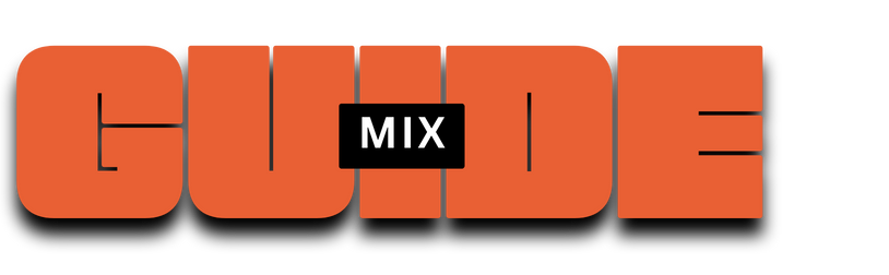 Guide Mix BLOG Logo