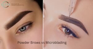 Powder Brows Vs Microblading