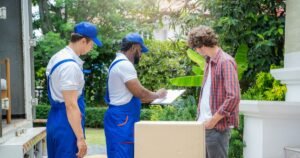 moving services
